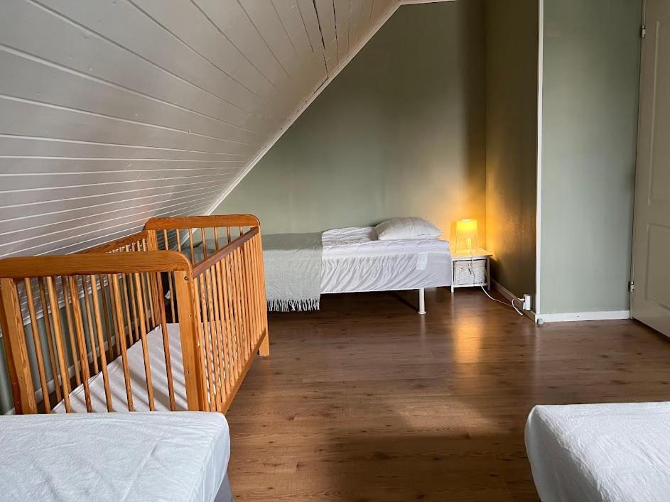 Big House, Sauna, Wi-Fi, Isaberg, Mtb, Skiing, Golf Gnosjo Exterior foto