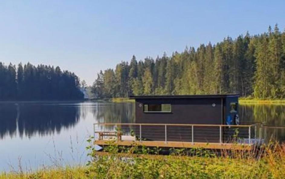 Big House, Sauna, Wi-Fi, Isaberg, Mtb, Skiing, Golf Gnosjo Exterior foto